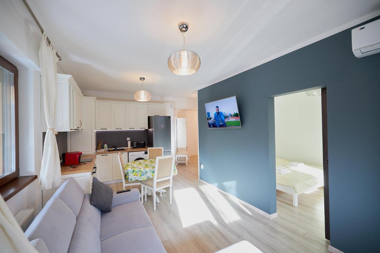 Alessandro Home 2 Luxury Centru Palas Mall Iasi Moldovei 30 Εξωτερικό φωτογραφία